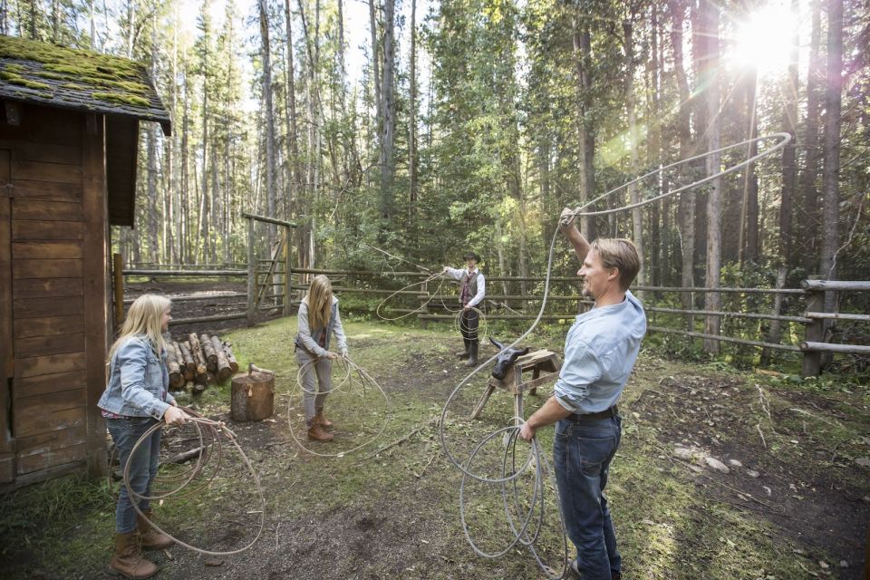 Banff: Wagon Ride With Cowboy Cookout BBQ - Additional Recommendations