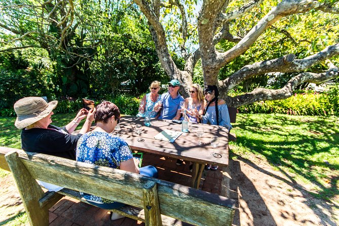 Barefoot Luxury Mount Tamborine Winery Tour From Gold Coast - Flexible Cancellation Policy Details