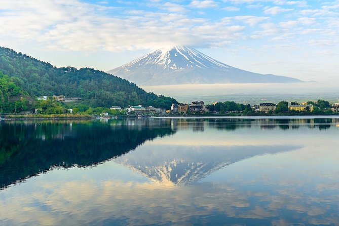 Barrier-Free Private Mt. Fuji Tour for Wheelchair Users - Customer Testimonials