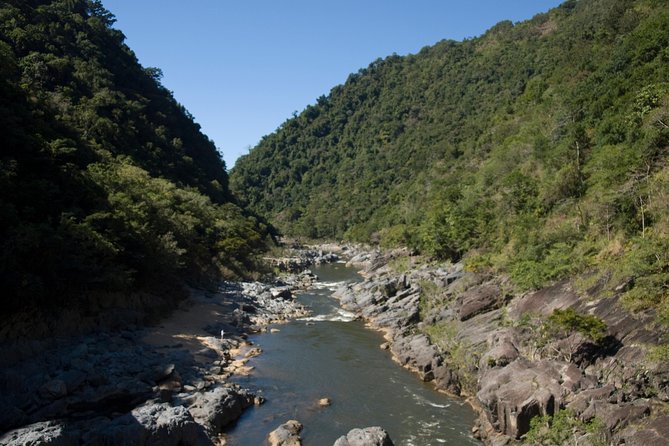 Barron Gorge and Kuranda National Park Half Day Rainforest and Waterfall 4WD Tour From Cairns - Directions