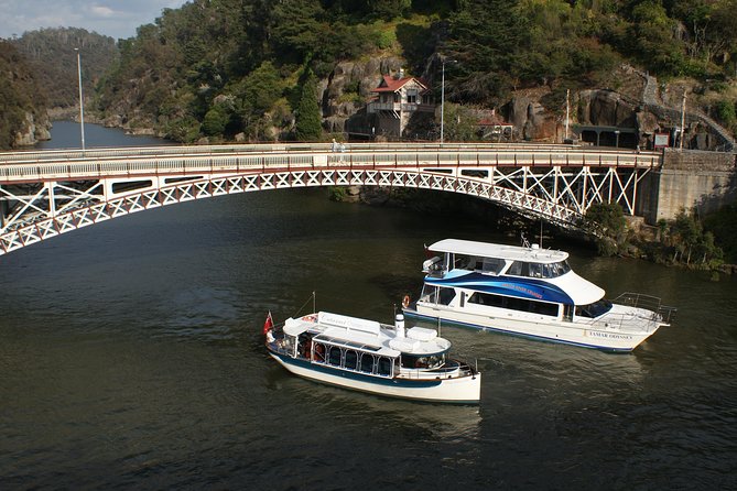 Batman Bridge 4 Hour Luncheon Cruise Including Sailing Into the Cataract Gorge - Sum Up