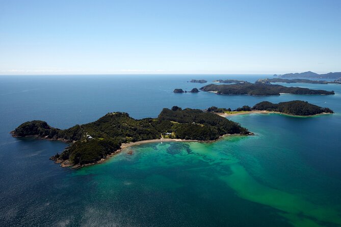 Bay of Islands and Hole in the Rock Scenic Helicopter Tour - Tour Directions and Logistics