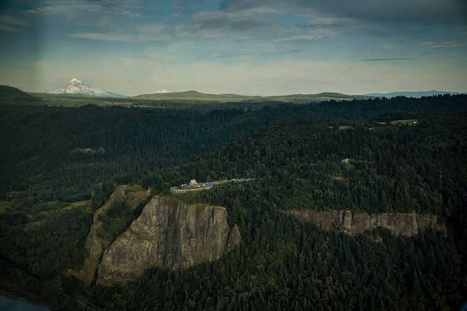 Beautiful Air Tour of the Columbia River Gorge - Insider Tips for the Air Tour