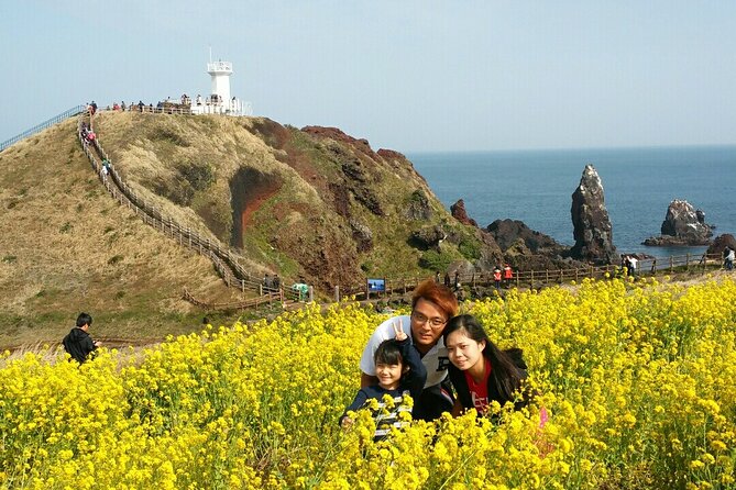 Beautiful Jeju Island Private UNESCO Day Tour - Safety Precautions