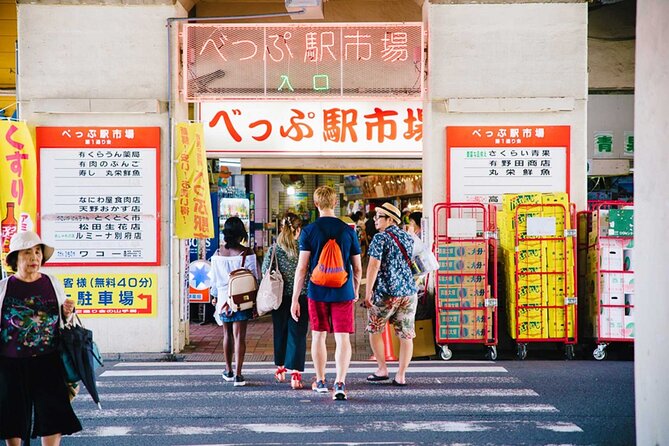 Become a Local! a Walking Tour of Beppu'S Arts, Crafts & Onsen - Cancellation Policy