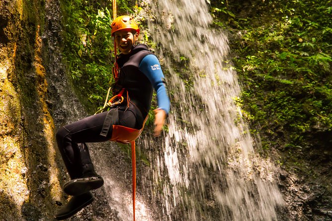 Beginner Canyoning Trip in Bali "Egar Canyon " - Weather Considerations