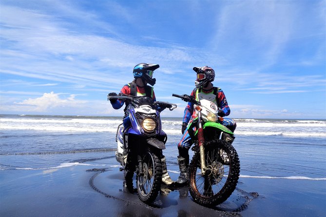 BEGINNER RIDE - Learn to RIDE and Enjoy the Sandy Beach - Sum Up