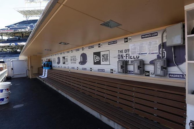 Behind-the-Scenes at Petco Park Tour - Reviews and Pricing
