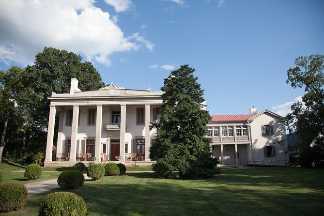 Belle Meade "Journey to Jubilee" Guided History Tour - Tour Content Highlights and Inclusions