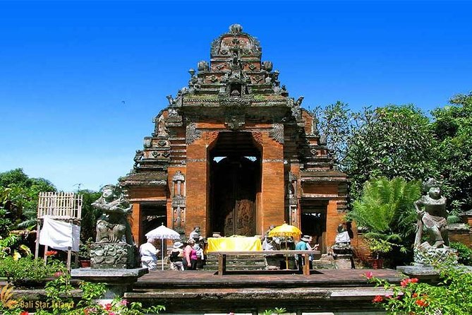 Besakih and Semarapura Private Tour With Edelweis Garden  - Kuta - Additional Information