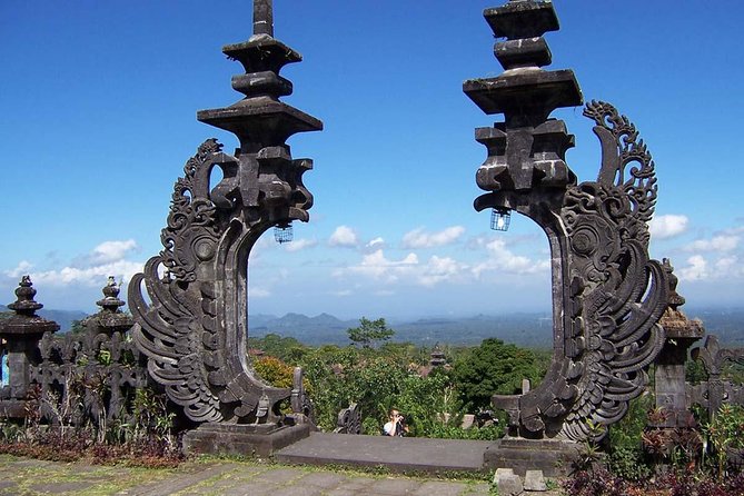 Besakih Temple and Tukad Cepung Private Guided Trip With Lunch  - Ubud - Common questions