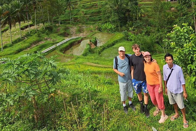 Best Lombok Rice Terrace Walking Tour With Waterfall & Monkey - Reviews and Traveler Feedback