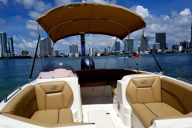 Best Miami Self-Driving Boat Rental! - Directions for Your Self-Driving Adventure