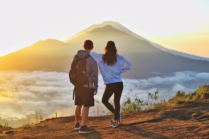 Best Mount Batur Sunrise Trekking With Breakfast - All Inclusive - Directions