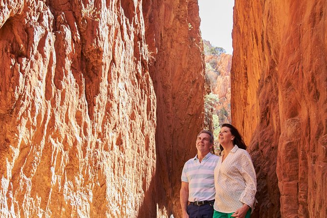 Best of Alice Springs Full Day Tour - Booking Information