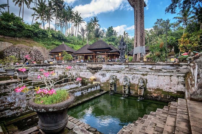 Best of Bali : Bali Temples , Rice Terrace and Waterfall Tour - Pricing Information