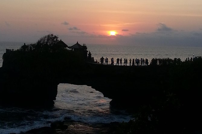 Best of Bali Tanah Lot & Uluwatu Temple Tour Package - Cancellation Policy Details