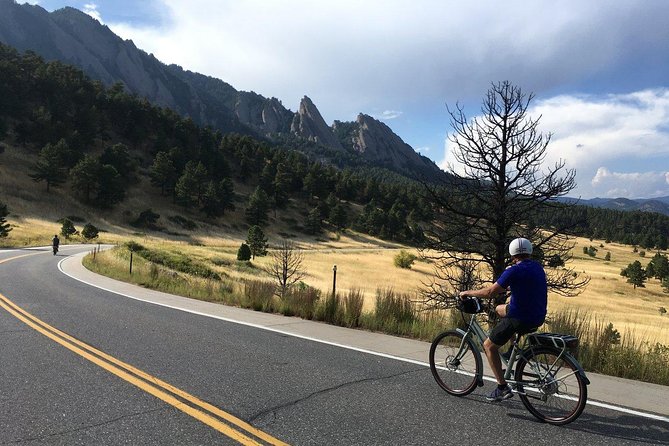 Best of Boulder E-Bike Tour - Additional Details