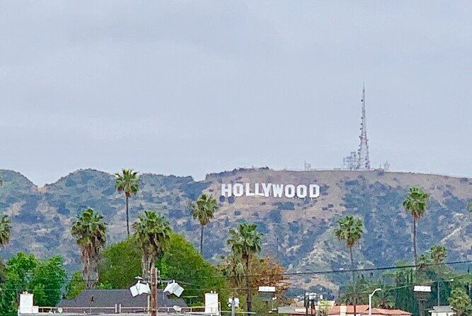 Best of LA, Hollywood, Griffith Park, Santa Monica & Venice Tour From Anaheim - Tour Itinerary