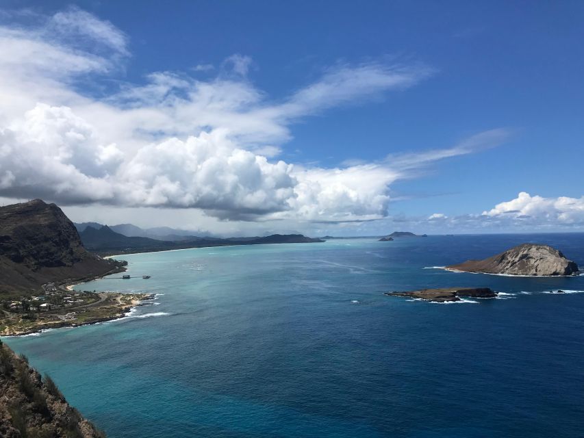 Best of Oahu in One Day - Diamond Head Lookout Visit