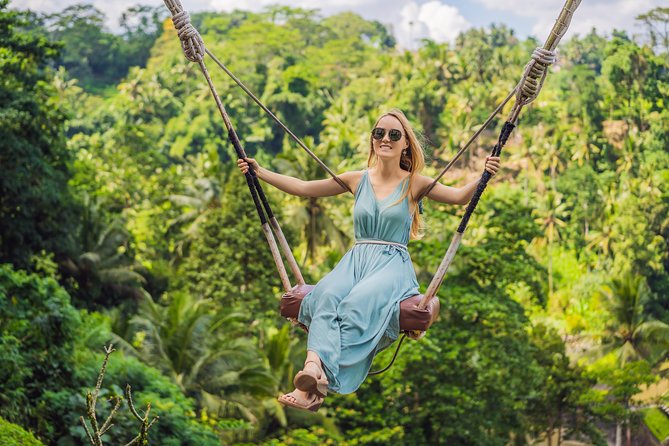 Best of Ubud Full-Day Tour With Jungle Swing - Traveler Reviews