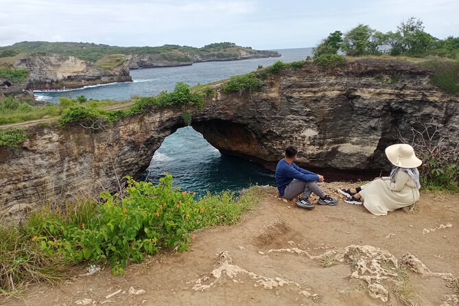 Best Seller West Nusa Penida Island Private Guided Tour - Pickup Locations and Instructions