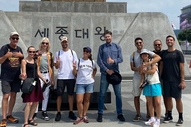Best Seoul Historical Walking Tour - Additional Information
