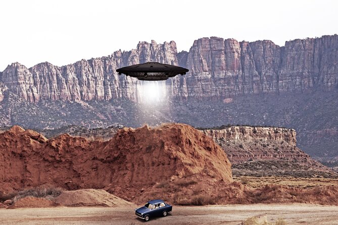 Best UFO Tour of Sedona - UFO Sightings and Experiences