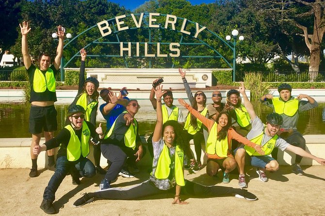 Beverly Hills Tour - Movie Star Homes and LA Sightseeing on Electric Bike - Overall Experience & Recommendations