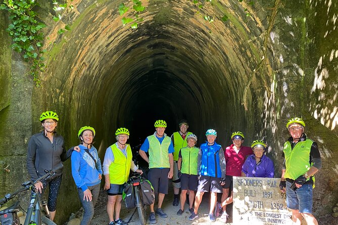 Bicycle Rental and Support, Nelson to Wakefield via Tunnel - Questions and Support