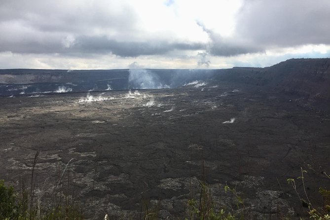 BIG Island BIG Volcano Adventure From Kona: Small Group - Lowest Price Guarantee
