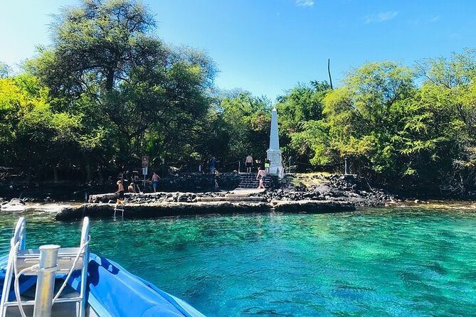 Big Island Speed Boat Snorkel Dolphin and Whale Watch Combo  - Big Island of Hawaii - Customer Reviews and Satisfaction Feedback