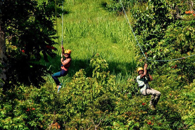 Big Island Zipline Adventure - Expectations and Restrictions