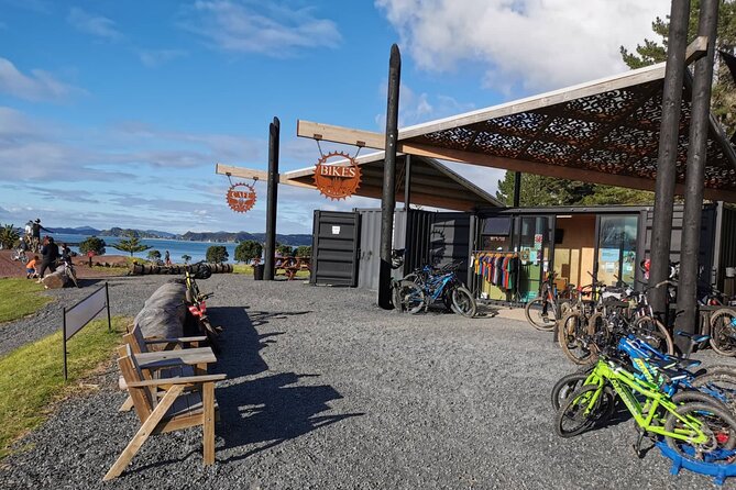 Bike Hire at the Waitangi Mountain Bike Park - Directions to Waitangi Mountain Bike Park