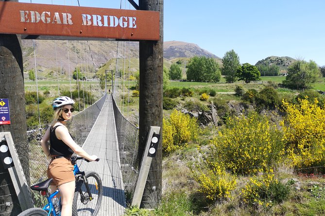 Bike the Valley of the Vines From Arrowtown- Return Shuttle From Queenstown - Suggestions for Improvement