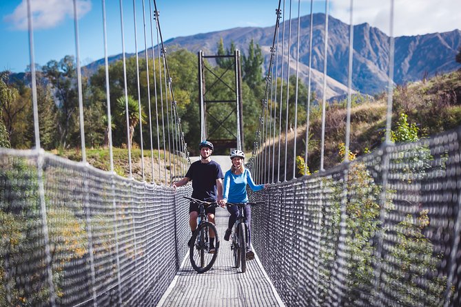 Bike The Wineries Full Day Ride Queenstown - E-Bike Recommendations