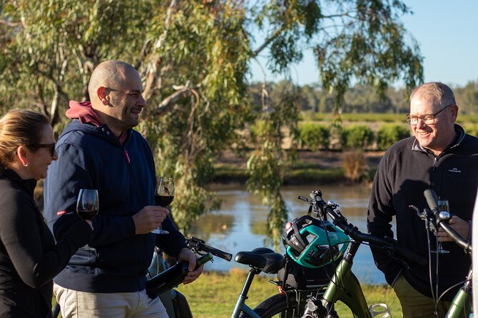 Bike to Winery Tour - Safety Measures