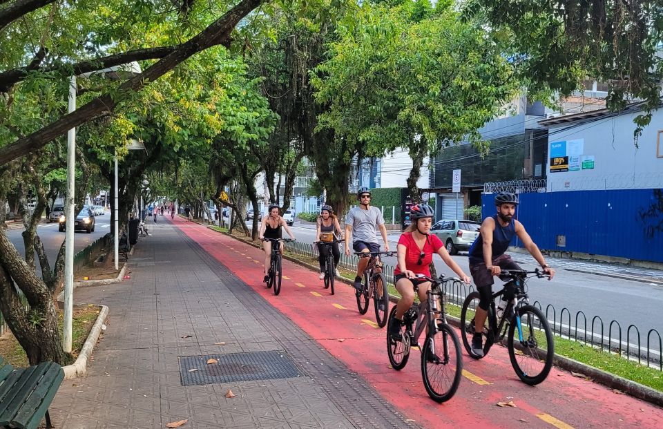 Bike Tour in Florianopolis - Sunset, Photography and Snacks - Customer Review