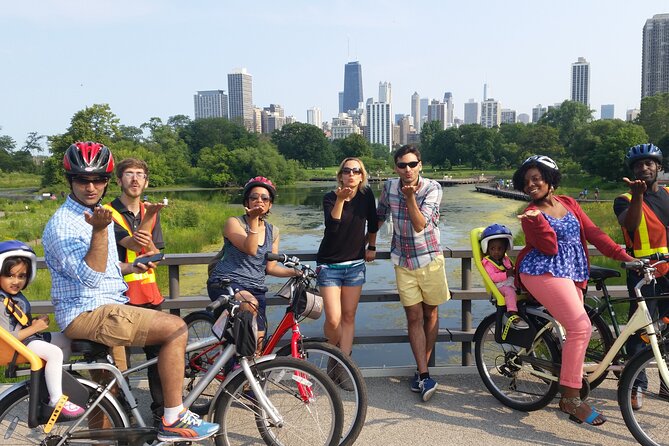 Bike Tour of Chicagos Lakefront Neighborhoods - Directions to Meeting Point