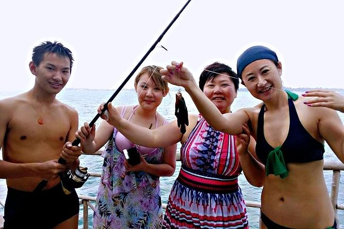 Bintan Private Guided Trikora Beach Snorkeling Trip  - Lagoi - Common questions