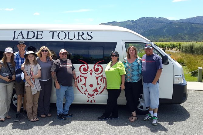 Blenheim Half Day Wine Tour - Additional Information