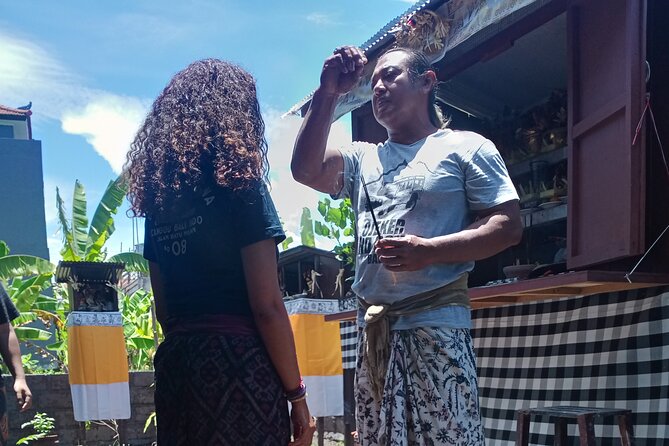 Blessing and Traditional Healing at Balian Jro Gede Eka Sukawati - Pricing and Packages