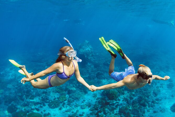 Blue Lagoon Bali Snorkeling With Optional Sightseeing Tour - Safety Guidelines