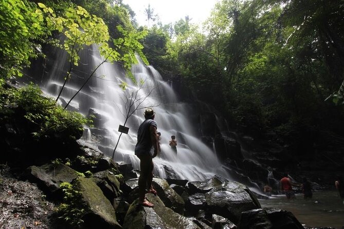 Blue Lagoon Snorkeling - Lunch - Kantolampo - Tibumana Waterfall - Directions