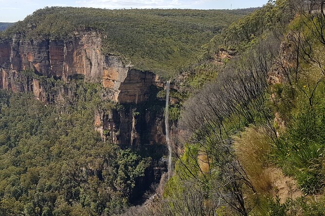 Blue Mountains 1-Hour Trike Tour of Three Sisters - Cancellation Policy