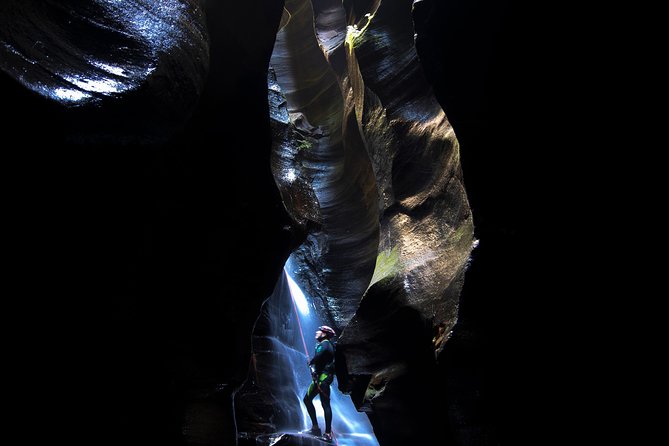 Blue Mountains and Empress Canyon Abseiling Adventure Tour - Pickup and Drop-off Information