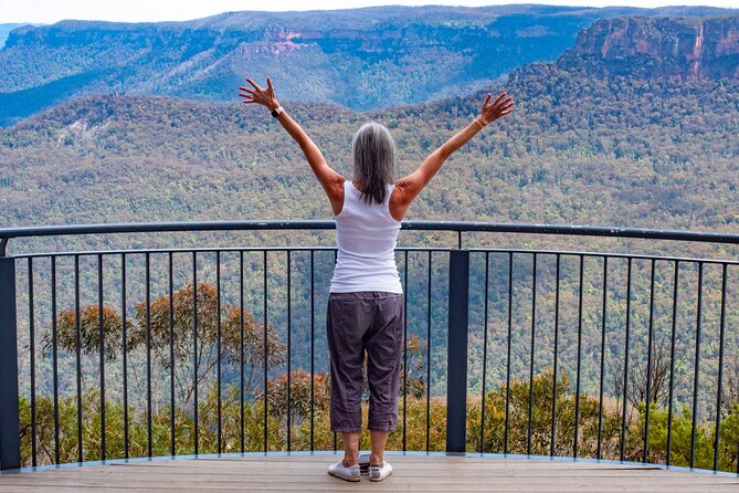 Blue Mountains Big Day Out - Private Tour - Tour Inclusions