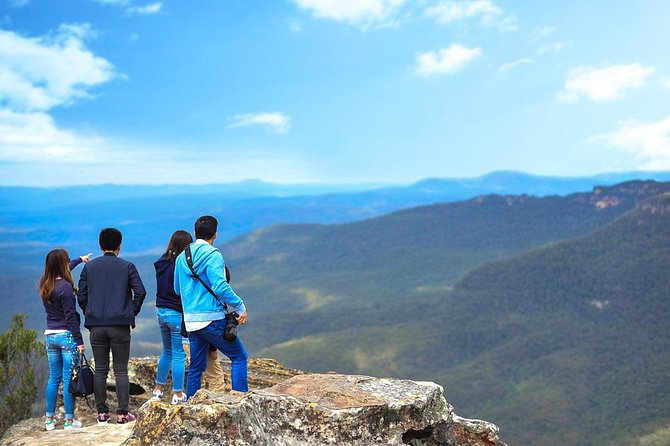 Blue Mountains Private Tour From Sydney - Booking and Pricing Details