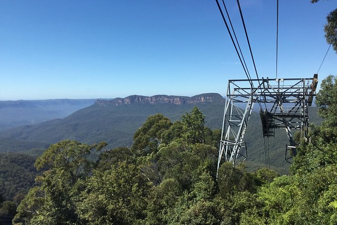 Blue Mountains Tour (ScenicWorld) - Sum Up