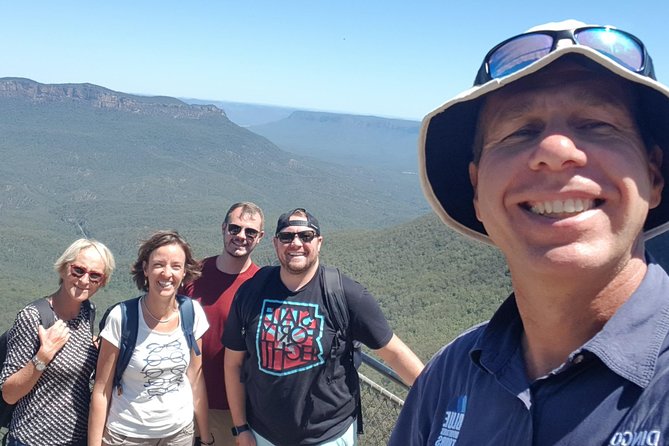 Blue Mountains Ultimate One-Day Tour - Tour Logistics and Viator Information